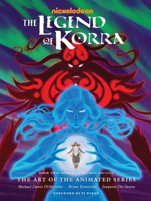 cover image of The Legend of Korra